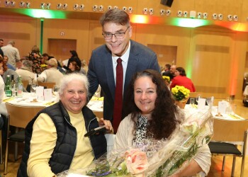 Ehrungen Graz 22. Oktober 2025