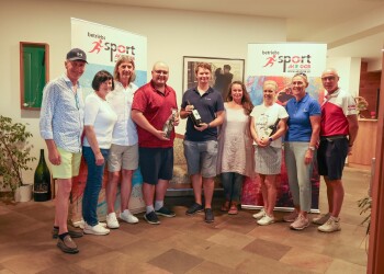 4. Betriebsgolfturnier Almenland