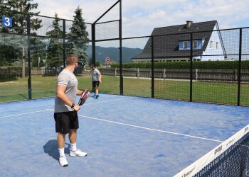 Padel-Turnier Fohnsdorf August 2024