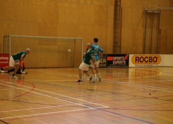 Vorrunde Hallenfussballturnier in Judenburg