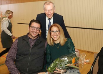 Ehrungen Deutschlandsberg M&auml;rz 2026