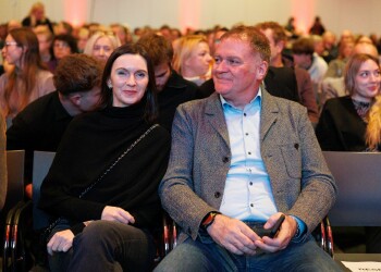 Blackout Vortrag von Marc Elsberg