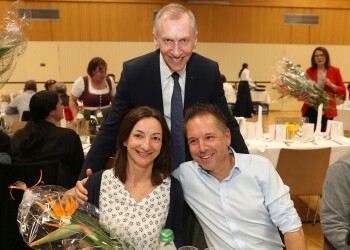 Ehrungen Deutschlandsberg M&auml;rz 2026