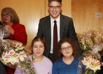 Ehrungen Graz 23. Oktober 2025