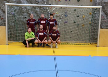 Hallenfußball Leoben 2024