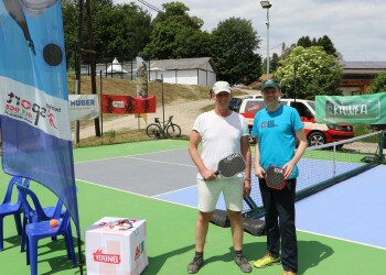 1. AK-ÖGB Pickleball-Betriebsmeisterschaft