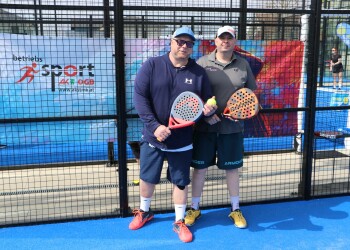3. Padel-Betriebsmeisterschaft G&ouml;ssendorf