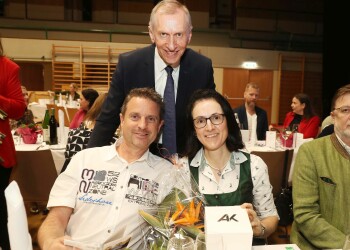 Ehrungen Deutschlandsberg M&auml;rz 2026