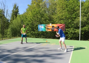 2. AK-&Ouml;GB Pickleball-Betriebsmeisterschaft