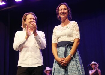 Ehrungen Graz 23. Oktober 2025