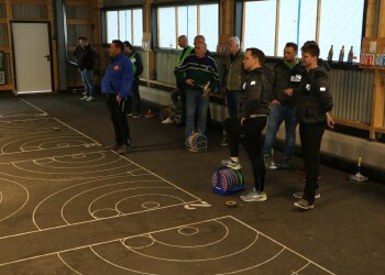 33. Stocksport-Betriebsmeisterschaft