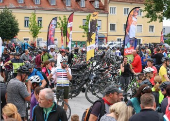 AK &Ouml;GB Radtag Graz Leibnitz