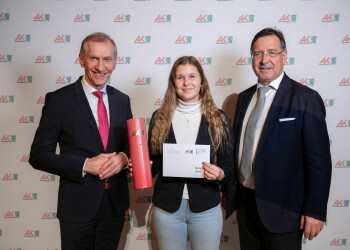 Wissenschaftliche Förderungen