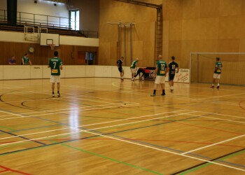Vorrunde Hallenfussballturnier in Judenburg
