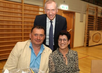 Ehrungen Deutschlandsberg M&auml;rz 2026