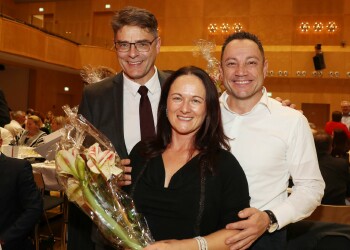 Ehrungen Graz 23. Oktober 2025