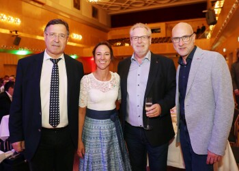 Ehrungen Graz 23. Oktober 2025