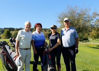 2. AK-&Ouml;GB-Betriebsgolfturnier in Bad Waltersdorf