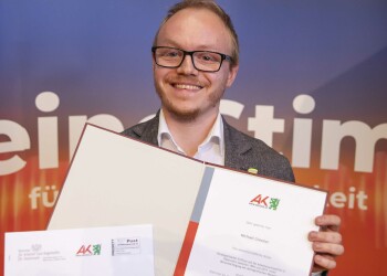 Förderung wissenschaftlicher Arbeiten 2024