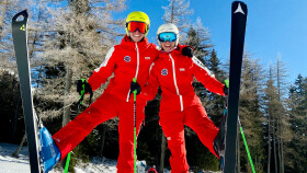 Pistenspa&szlig; Brunnalm/Hohe Veitsch