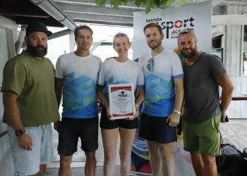 16. Beachvolleyball-Meisterschaft