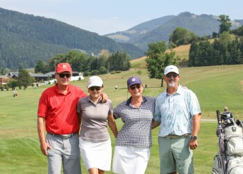 4. Betriebsgolfturnier Almenland