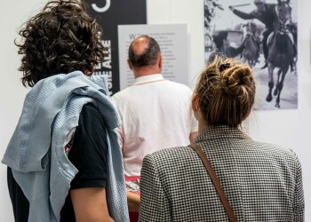 Ausstellung Bergarbeiter