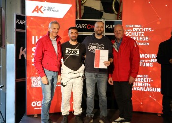 7. Bundeskartfinale in Kottingbrunn