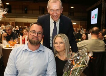 Ehrungen Deutschlandsberg M&auml;rz 2026