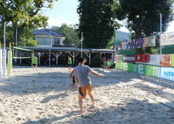 15. Beachvolleyball-Meisterschaft