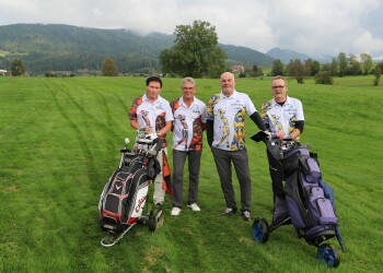 Golfturnier Almenland