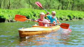 Die AK Steiermark bietet vielen Kindern heuer Spiel, Sport und Spaß bei Sommerferiencamps.