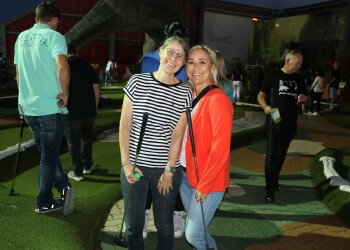 Minigolf Center West September 2024