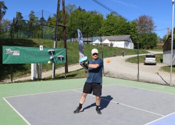 2. AK-&Ouml;GB Pickleball-Betriebsmeisterschaft