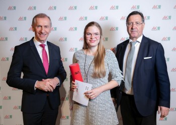 Wissenschaftliche Förderungen