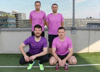 3. Streetsoccer-Cup in Raaba