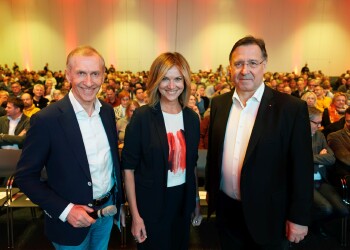 Blackout Vortrag von Marc Elsberg