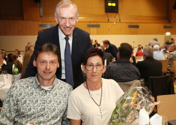 Ehrungen Deutschlandsberg M&auml;rz 2026