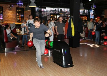 7. Bowling-Betriebsmeisterschaft in Gleisdorf