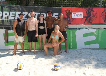 15. Beachvolleyball-Meisterschaft