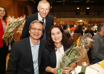 Ehrungen Deutschlandsberg M&auml;rz 2026