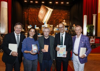 Veranstaltung 100 Jahre AK-Bibliothek