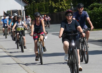 Familienradtag von Graz nach Leibnitz