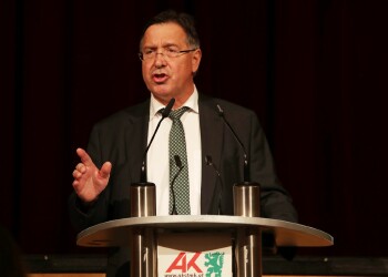 Ehrungen Graz 21. Oktober 2025