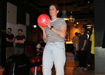 7. Bowling-Betriebsmeisterschaft in Gleisdorf