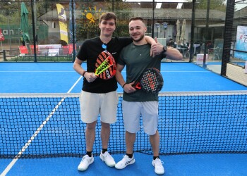 3. Padel-Betriebsmeisterschaft G&ouml;ssendorf