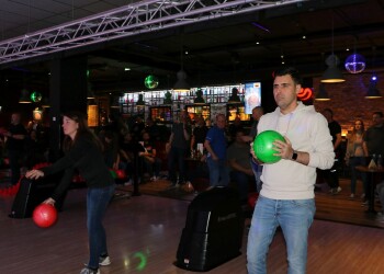 7. Bowling-Betriebsmeisterschaft in Gleisdorf