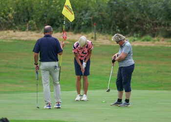 4. Betriebsgolfturnier Almenland