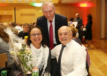 Ehrungen Graz 21. Oktober 2025