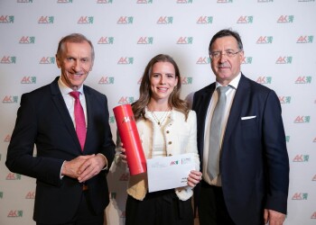 Wissenschaftliche Förderungen